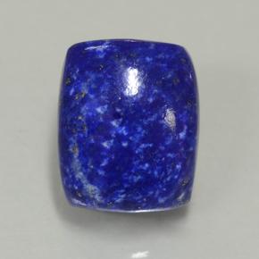 Intense Navy Blue Лазурит Камень - 4.7ct Подушечка Кабошон (ID: 501986)