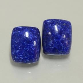 4.9ct Cushion Cabochon Blue Lapis Lazuli Gem for sale 4.9ct Cushion Cabochon Blue Lapis Lazuli Gem (ID: 501991)