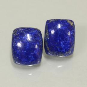 4.4ct Cushion Cabochon Blue Lapis Lazuli Gem for sale 4.4ct Cushion Cabochon Blue Lapis Lazuli Gem (ID: 501994)