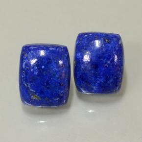 4.1ct Cushion Cabochon Blue Lapis Lazuli Gem for sale 4.1ct Cushion Cabochon Blue Lapis Lazuli Gem (ID: 501995)