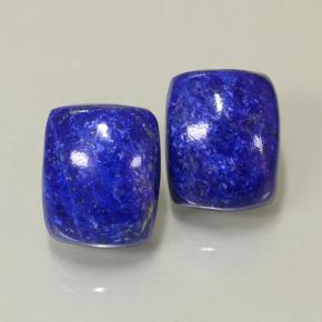 5ct Cushion Cabochon Blue Lapis Lazuli Gem for sale 5ct Cushion Cabochon Blue Lapis Lazuli Gem (ID: 501996)