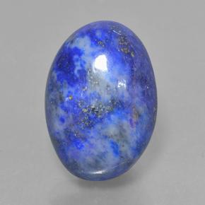 11 6 carat blue lapis lazuli gem from afghanistan