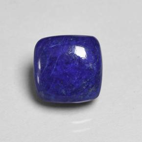 Deep Egyptian Blue Лазурит Камень - 5.1ct Подушечка Кабошон (ID: 504053)