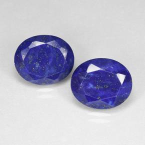 4.6ct Oval Facet Blue Lapis Lazuli Gem for sale 4.6ct Oval Facet Blue Lapis Lazuli Gem (ID: 504067)