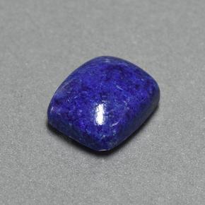 Lapis Lazuli Gemstone in 11 x 9 mm (calibrated) Size for Sale, Lapis Lazuli Stone in Dark Blue Color