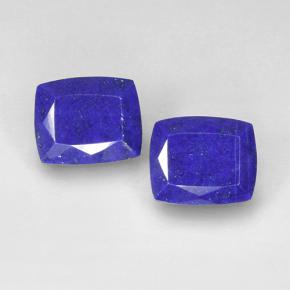 5.6ct Cushion-Cut Blue Lapis Lazuli Gem for sale 5.6ct Cushion-Cut Blue Lapis Lazuli Gem (ID: 504699)