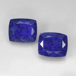 5.1ct Cushion-Cut Blue Lapis Lazuli Gem for sale 5.1ct Cushion-Cut Blue Lapis Lazuli Gem (ID: 504703)