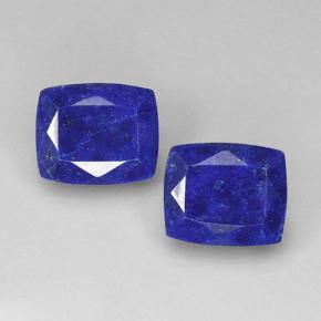 4.7ct Cushion-Cut Blue Lapis Lazuli Gem for sale 4.7ct Cushion-Cut Blue Lapis Lazuli Gem (ID: 504704)