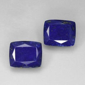 5.2ct Cushion-Cut Blue Lapis Lazuli Gem for sale 5.2ct Cushion-Cut Blue Lapis Lazuli Gem (ID: 504706)