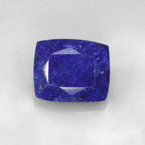 4.9ct Cushion-Cut Blue Lapis Lazuli Gem for sale 4.9ct Cushion-Cut Blue Lapis Lazuli Gem (ID: 504709)