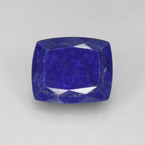 5.3ct Cushion-Cut Blue Lapis Lazuli Gem for sale 5.3ct Cushion-Cut Blue Lapis Lazuli Gem (ID: 504710)