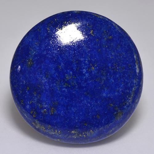 516ct Bright Blue Lapis Lazuli Gem From Afghanistan
