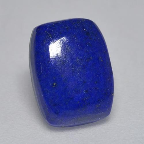 Blue Lapis Lazuli 13ct Cushion From Afghanistan Gemstone