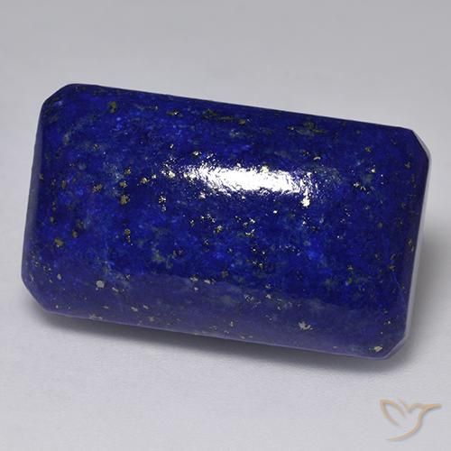 Lapis Lazuli Cabochons Handmade Natural Deep Blue Lapis Lazuli Gemstones Made in Canada