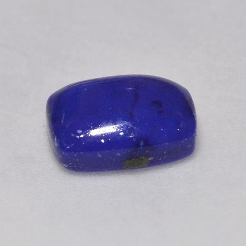 Lapis Lazuli Gemstone in 8 x 6 mm (calibrated) Size for Sale, Lapis Lazuli Stone in Intense Navy Blue Color