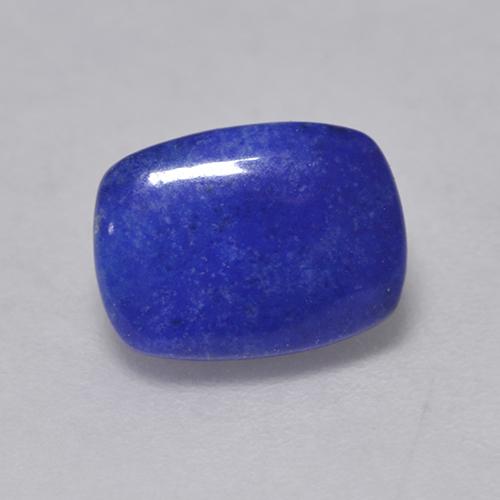 Blue Lapis Lazuli 12ct Cushion From Afghanistan Gemstone