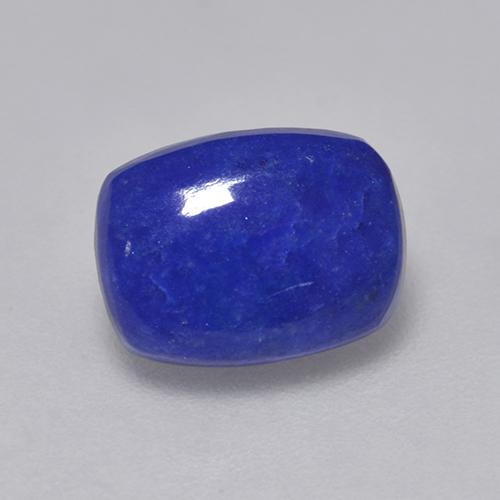 82 X 61mm Cushion Blue Lapis Lazuli From Afghanistan Weight Of 1