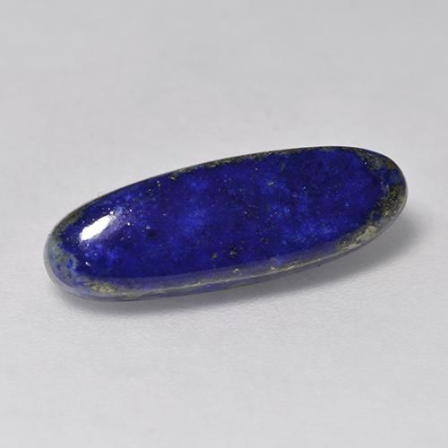 ブルー ラピスラズリ 4.5ct オーバル から アフガニスタン 宝石