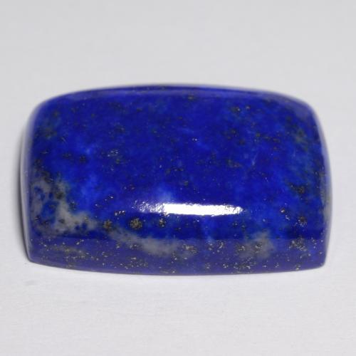 Lapis Lazuli Gemstone in 20.1 x 15.1 mm Size for Sale, Lapis Lazuli Stone in Bright Blue Color