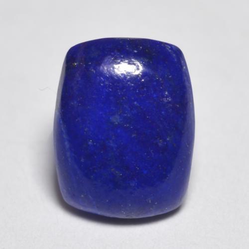 Intense Navy Blue Лазурит Камень - 1.4ct Подушечка Кабошон (ID: 553159)