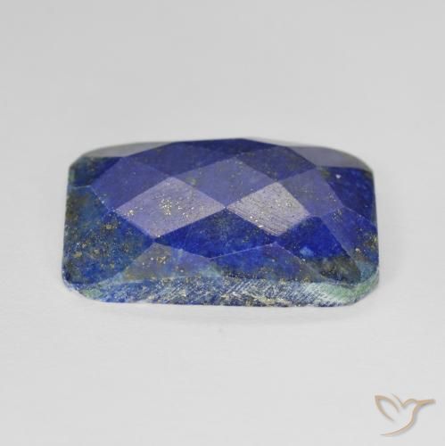 Lapis Lazuli Gemstone in 20.3 x 13.8 mm Size for Sale, Lapis Lazuli Stone in Bright Blue Color