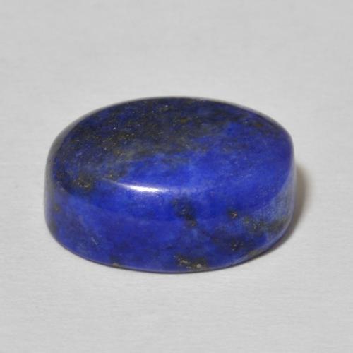 Lapis Lazuli Gemstone in 16 x 12 mm (calibrated) Size for Sale, Lapis Lazuli Stone in Bright Blue Color