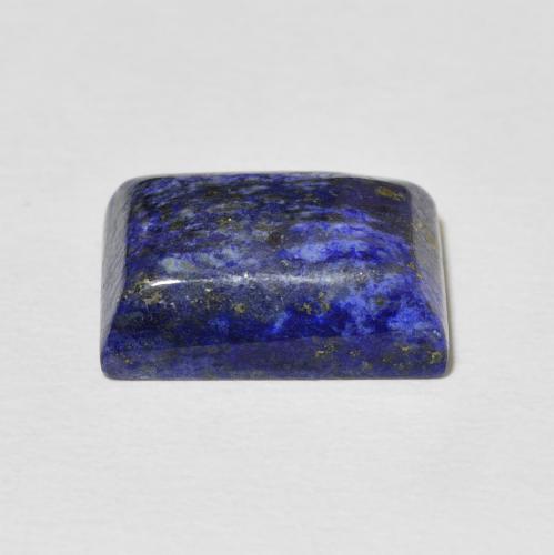 Lapis Lazuli Gemstone in 14.7 x 10.7 mm Size for Sale, Lapis Lazuli Stone in Deep Blue Color