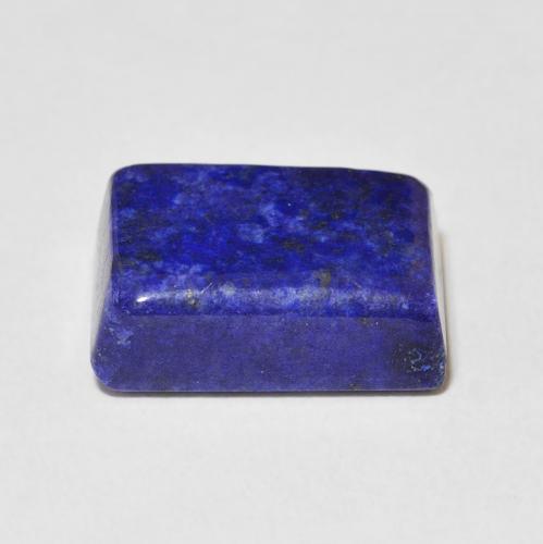 Lapis Lazuli Gemstone in 14.4 x 10.1 mm Size for Sale, Lapis Lazuli Stone in Electric Blue Color