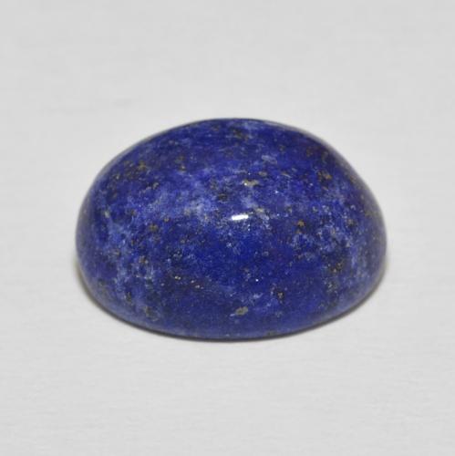 Lapis Lazuli Gemstone in 14.1 x 10.7 mm Size for Sale, Lapis Lazuli Stone in Dark Blue Color