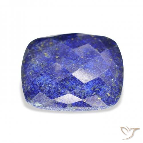 Lapis Lazuli Gemstone in 31 x 30.7 mm Size for Sale, Lapis Lazuli Stone in Bright Blue Color