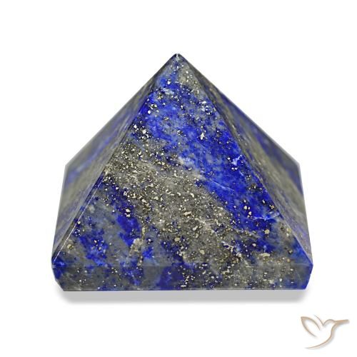 85.95ct Medium Blue Lapis Lazuli, Square, Opaque