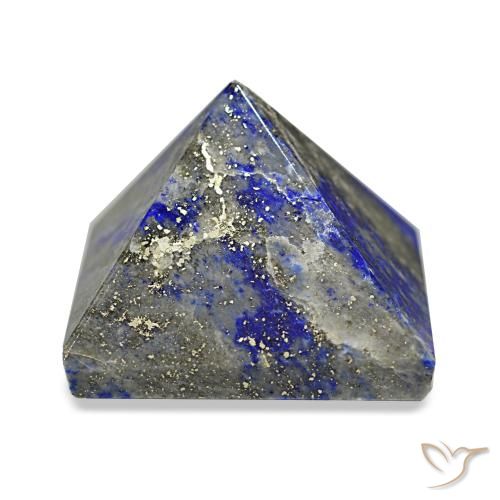 84.89ct Bright Blue Lapis Lazuli, Square, Opaque