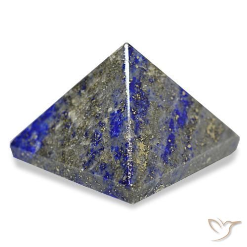 Lapis Lazuli Gemstone in 25.6 x 25.4 mm Size for Sale, Lapis Lazuli Stone in Bright Blue Color