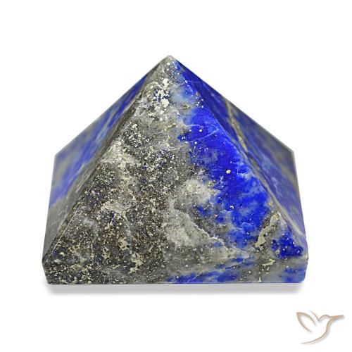92.01ct Bright Blue Lapis Lazuli, Square, Opaque