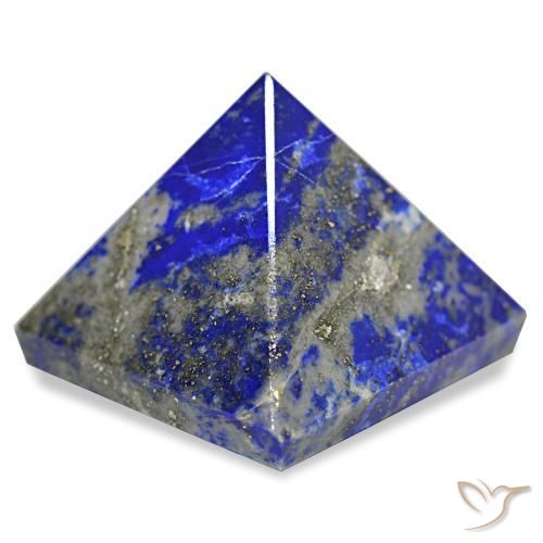 Lapis Lazuli Gemstone in 26.2 x 26.1 mm Size for Sale, Lapis Lazuli Stone in Bright Blue Color