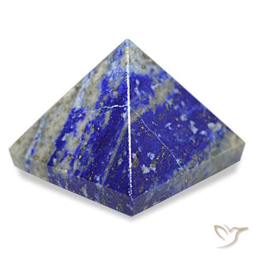 Lapis Lazuli Gemstone in 25.8 x 25.7 mm Size for Sale, Lapis Lazuli Stone in Bright Blue Color