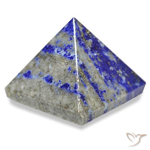 Lapis Lazuli Gemstone in 25.4 x 25.3 mm Size for Sale, Lapis Lazuli Stone in Bright Blue Color