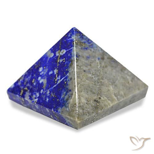 Lapis Lazuli Gemstone in 27.5 x 27 mm Size for Sale, Lapis Lazuli Stone in Bright Blue Color
