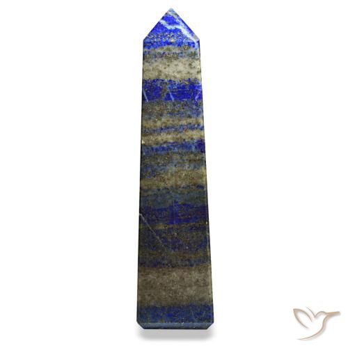 605.16ct Multicolor Blue Lapis Lazuli, Fancy, Opaque