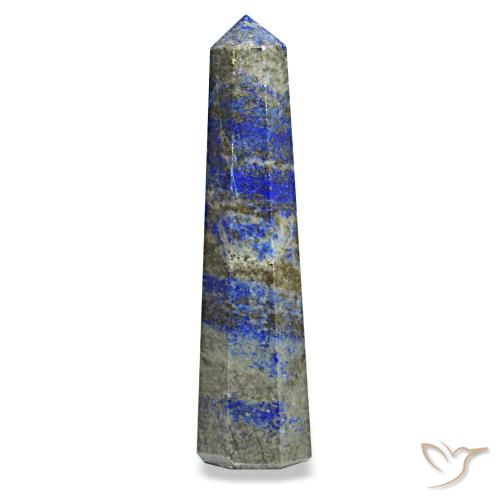 351.18ct Medium Blue Lapis Lazuli, Fancy, Opaque