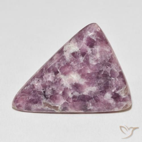 Lepidolite - Shapes Lepidolite - Shapes