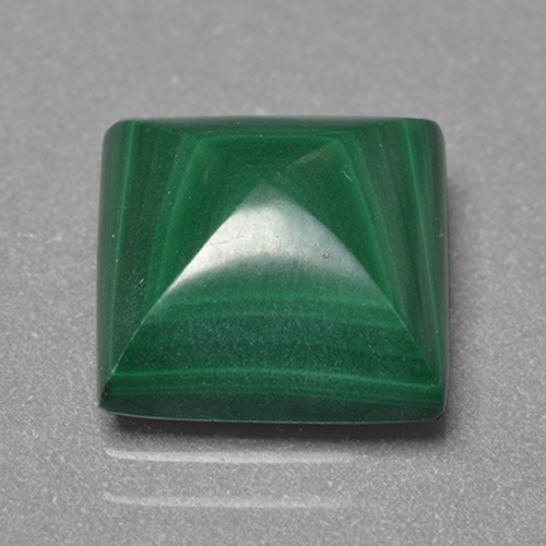 F-709 Gorgeous! Handmade Malachite Slice Loose Stone For Jewelry 112 Cts Natural Malachite Slice Gemstone Malachite Slice Cabochon