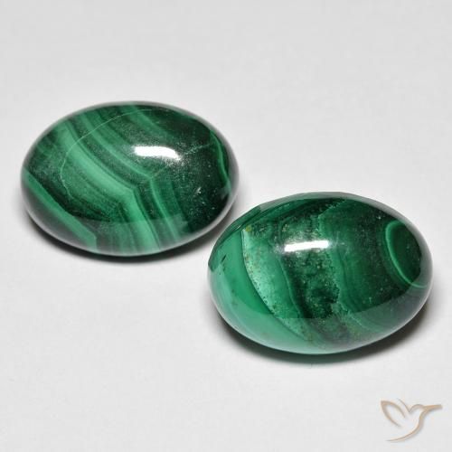 Details about   Awesome Lot 4x4MM To 6X6MM Natural Malachite Square Cabochon Loose Gemstones 
