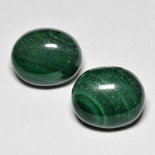 Awesome Malachite Gemstone/Top Grade 100% Natural Malachite Stone/Marquise Shape Cabochon Malachite Loose Gemstone/For Making Jewelry/AF-235