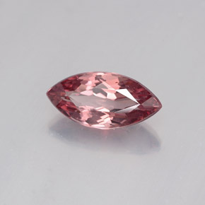 1.31 ct Pink Malaya Garnet Stone, Natural Malaya Garnet in Marquise Facet Shape for Sale