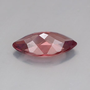 Malaya Garnet Gemstone in 12.7 x 6.5 mm Size for Sale, Malaya Garnet Stone in Rose Color