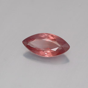1.21 ct Pink Malaya Garnet Stone, Natural Malaya Garnet in Marquise Facet Shape for Sale
