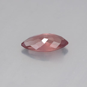 Malaya Garnet Gemstone in 9.7 x 4.8 mm Size for Sale, Malaya Garnet Stone in Rose Color