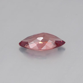 Malaya Garnet Gemstone in 10 x 5 mm (calibrated) Size for Sale, Malaya Garnet Stone in Rose Color