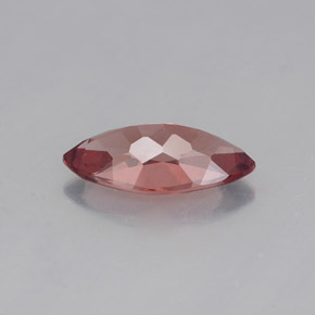 Malaya Garnet Gemstone in 10.7 x 5.4 mm Size for Sale, Malaya Garnet Stone in Rose Color